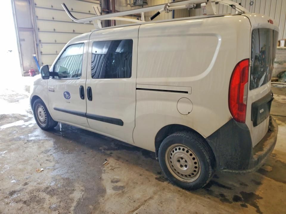 2020 Dodge Ram Promaster City Delivery van