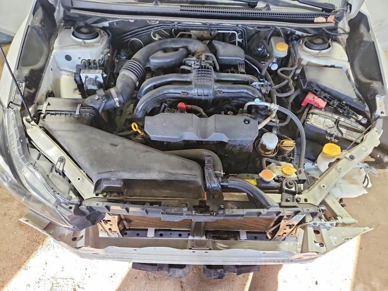 2016 Subaru Impreza Premium