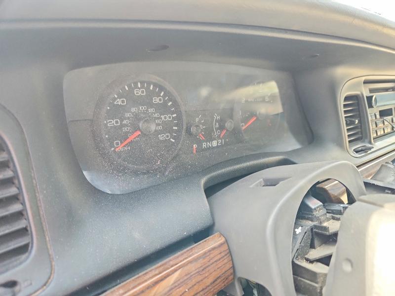 2007 Ford Crown Victoria