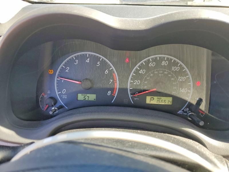 2012 Toyota Corolla Base