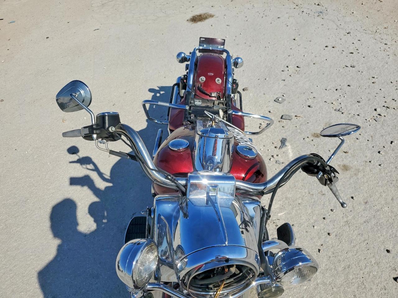 2003 Harley-Davidson Flhri