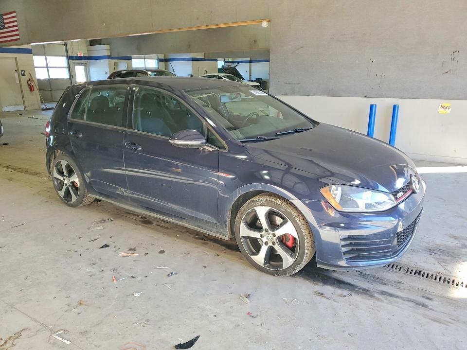 2016 Volkswagen Gti S/se