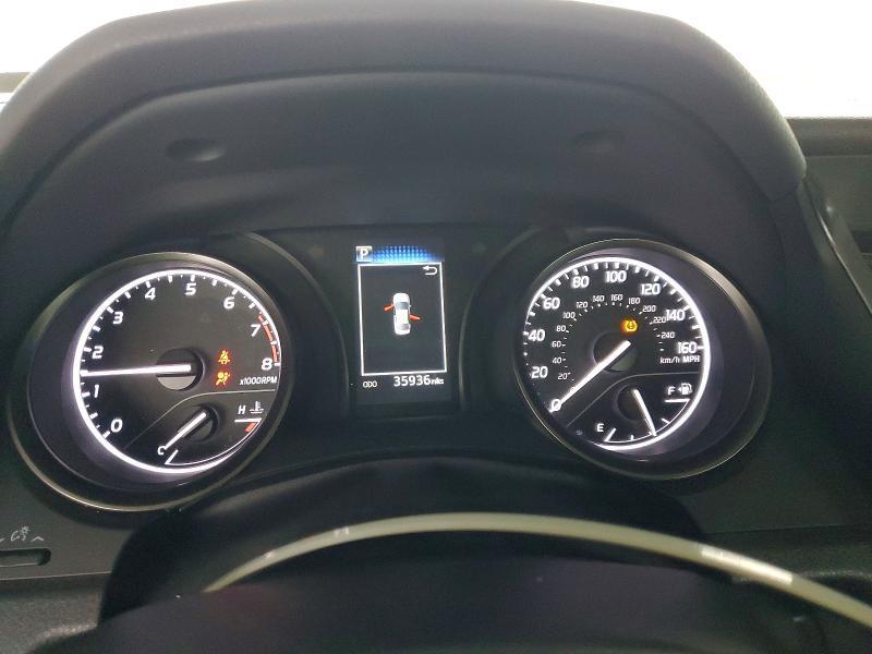 2024 Toyota Camry se Night Shade