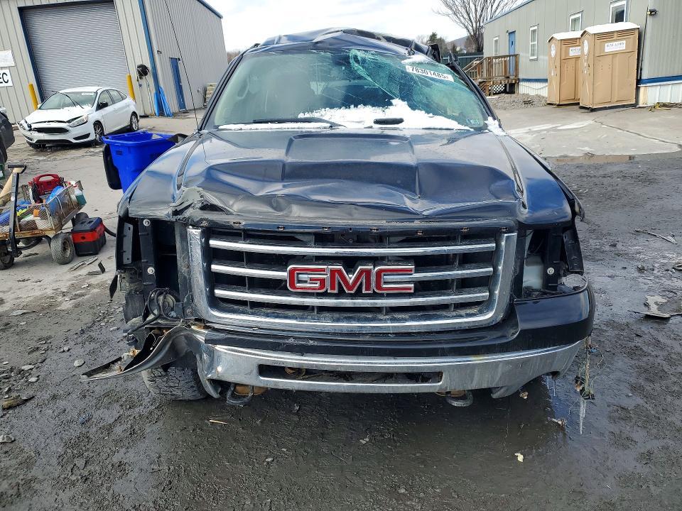2012 GMC Sierra K1500 SLE