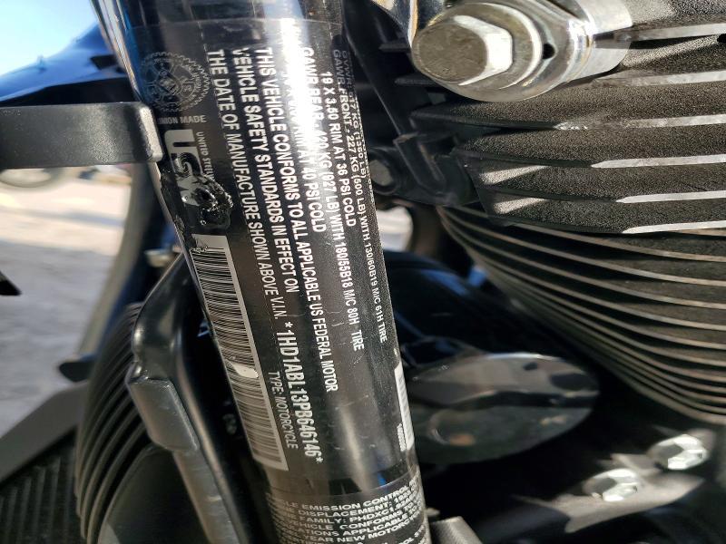 2023 Harley-Davidson Flhxst