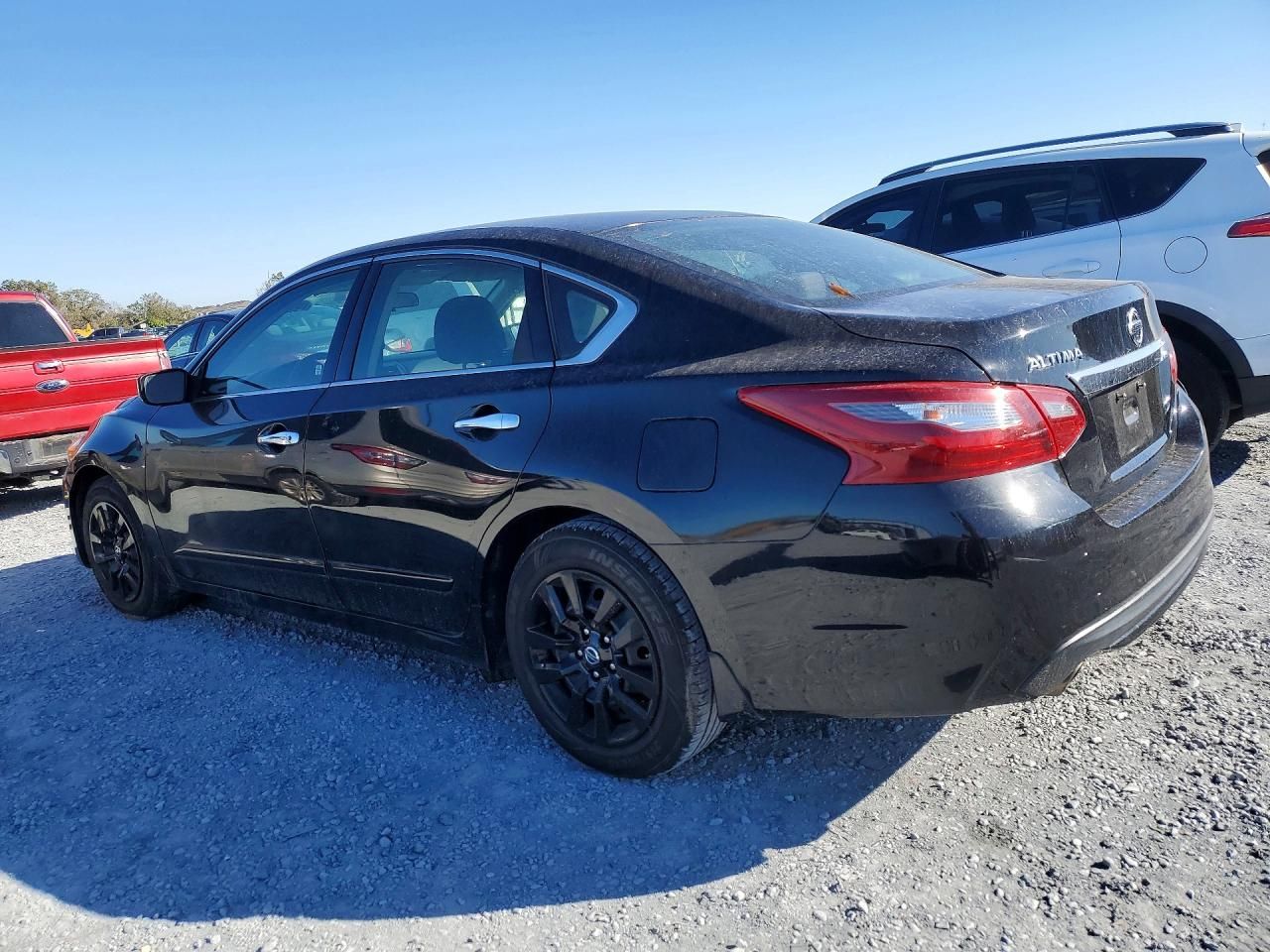 2018 Nissan Altima 2.5