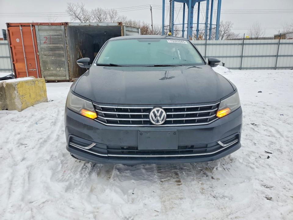 2016 Volkswagen Passat se
