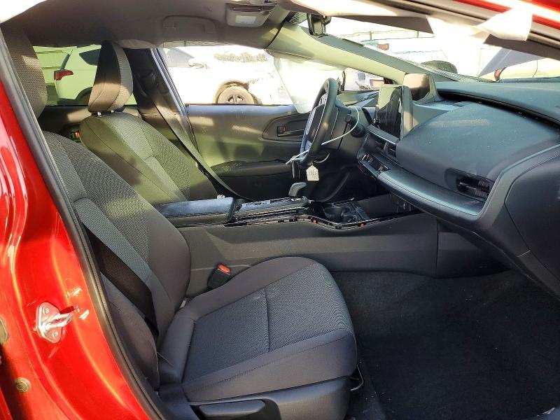 2024 Toyota Prius le