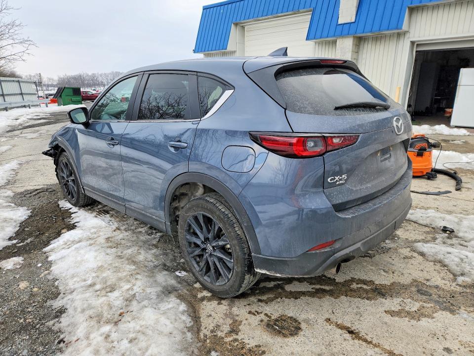 2024 Mazda Cx-5 Preferred