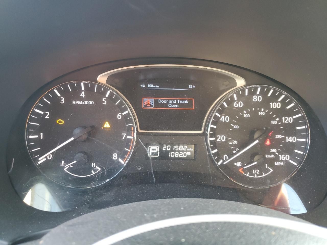 2013 Nissan Altima 2.5