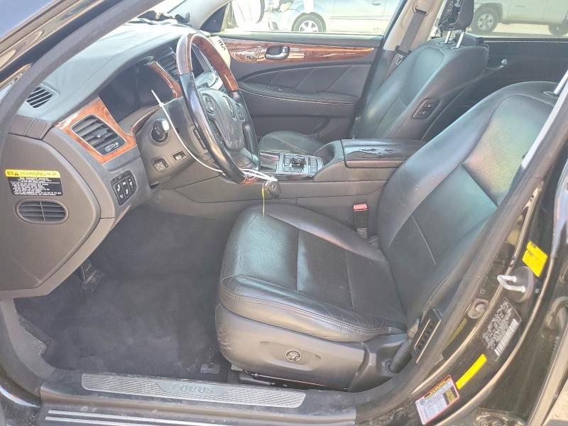 2015 Hyundai Equus Signature