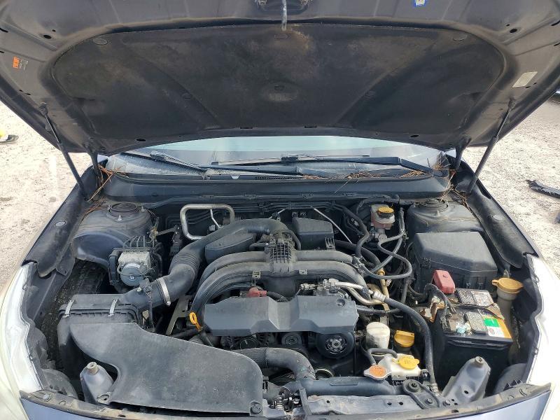 2017 Subaru Legacy 2.5i