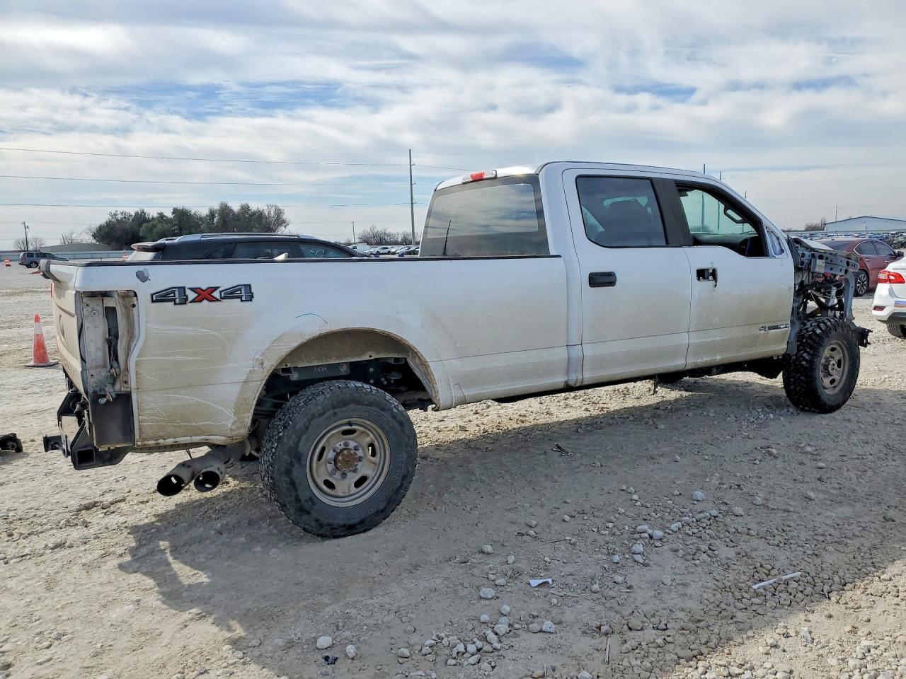 2017 Ford F250 Super Duty