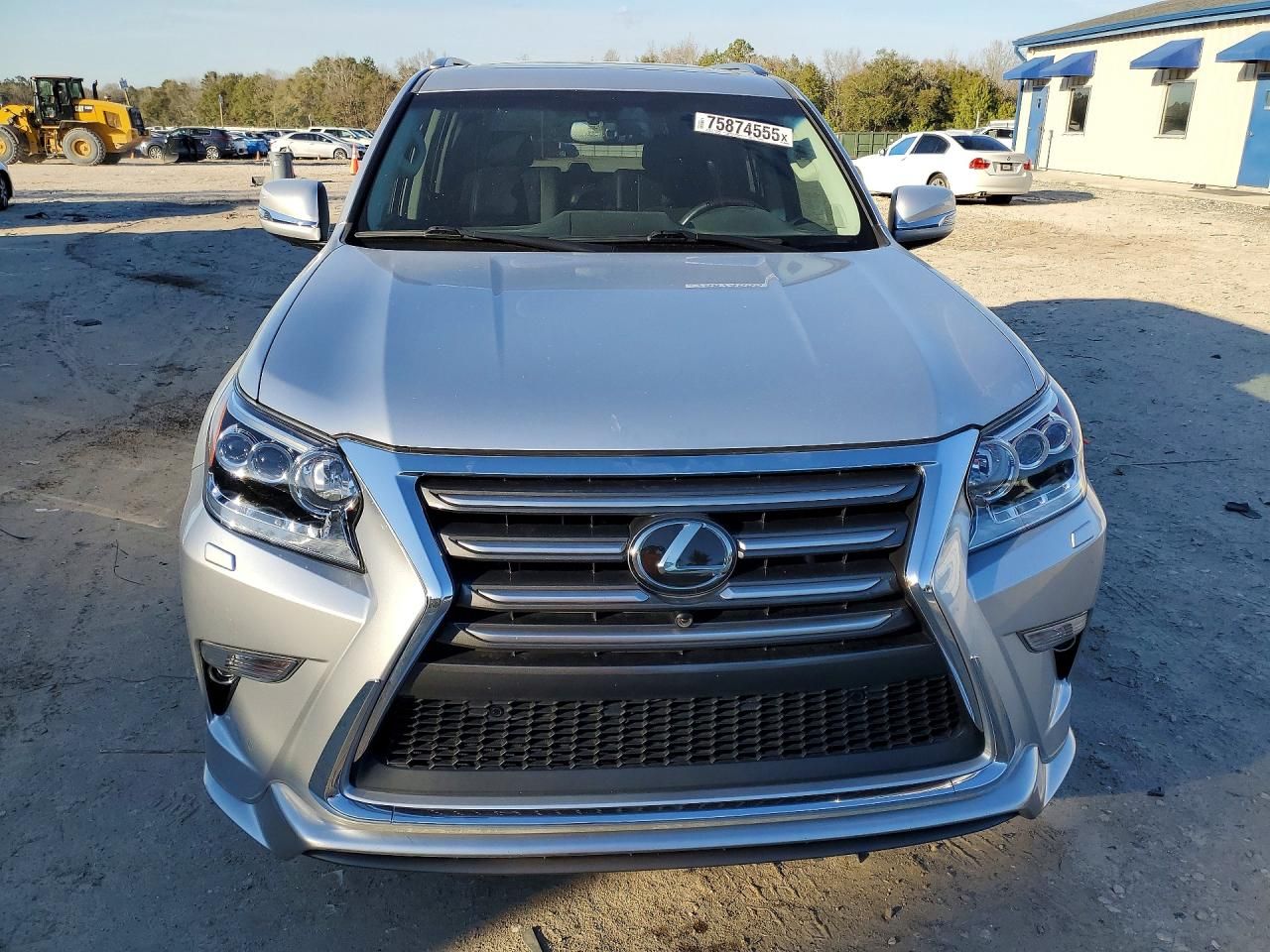2019 Lexus Gx 460 Premium