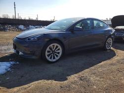 Tesla Model 3 Vehiculos salvage en venta: 2023 Tesla Model 3
