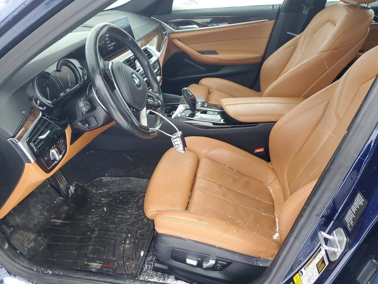 2017 BMW 540 xi