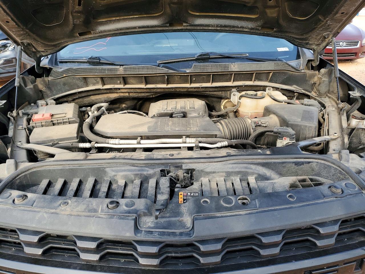 2020 Chev Silverado