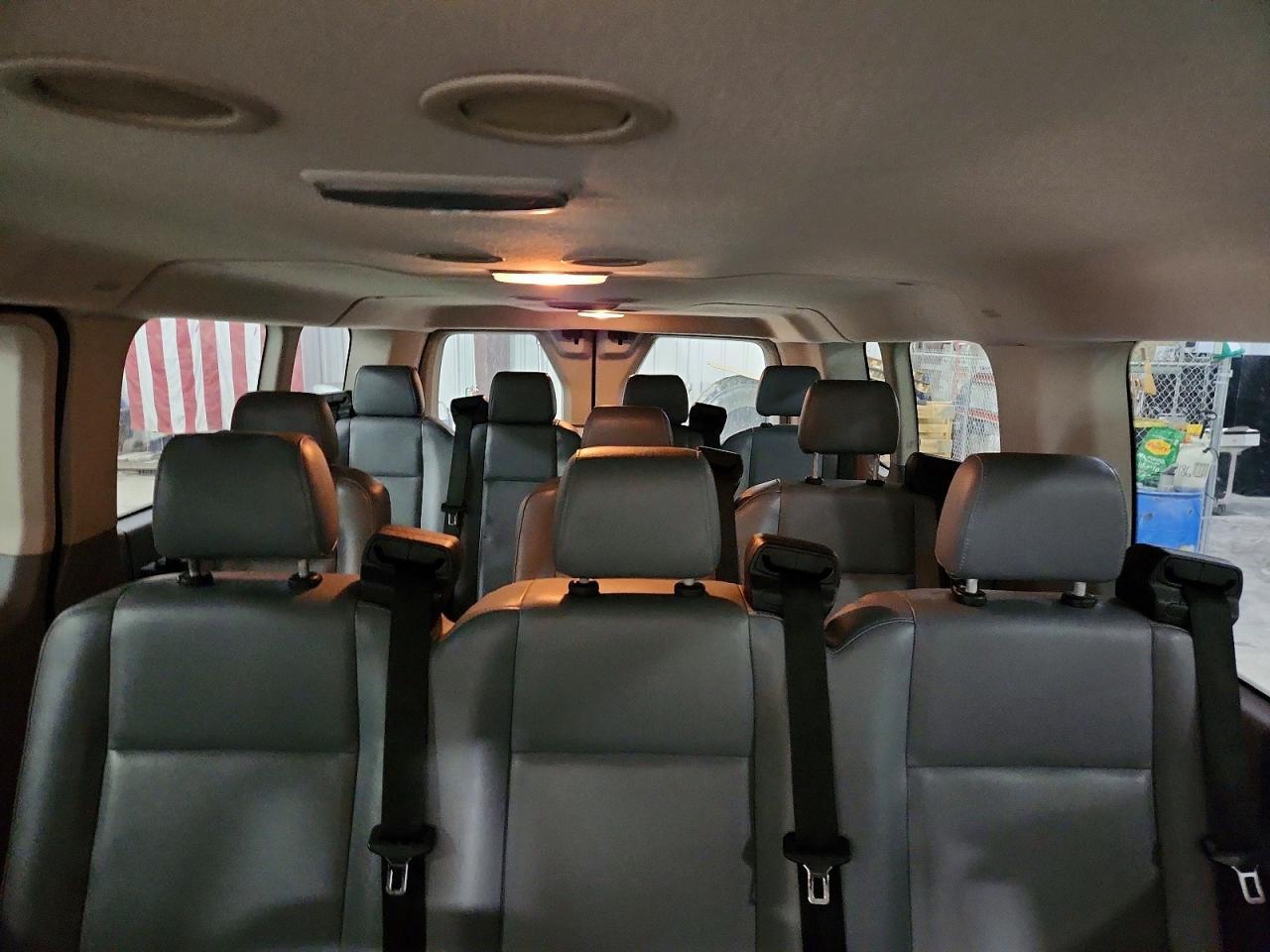 2017 Ford Transit 350