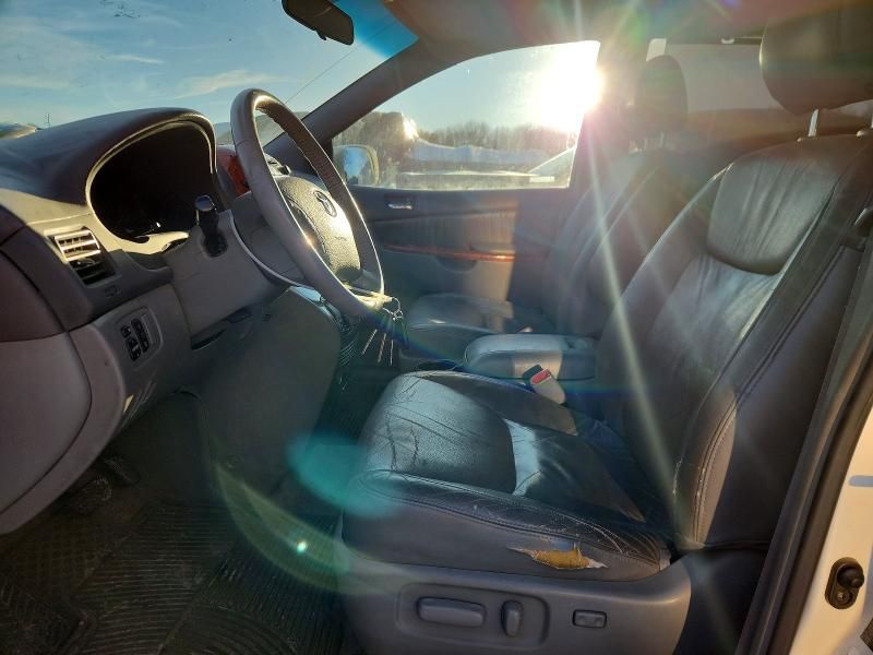2006 Toyota Sienna xle
