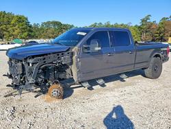 Ford salvage cars for sale: 2022 Ford F350 Super Duty
