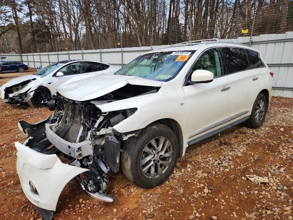 2015 Infiniti Qx60