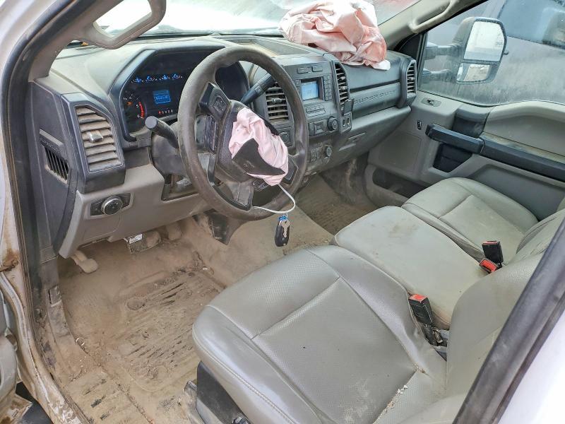 2021 Ford F450 Super Duty Utility / Service Truck