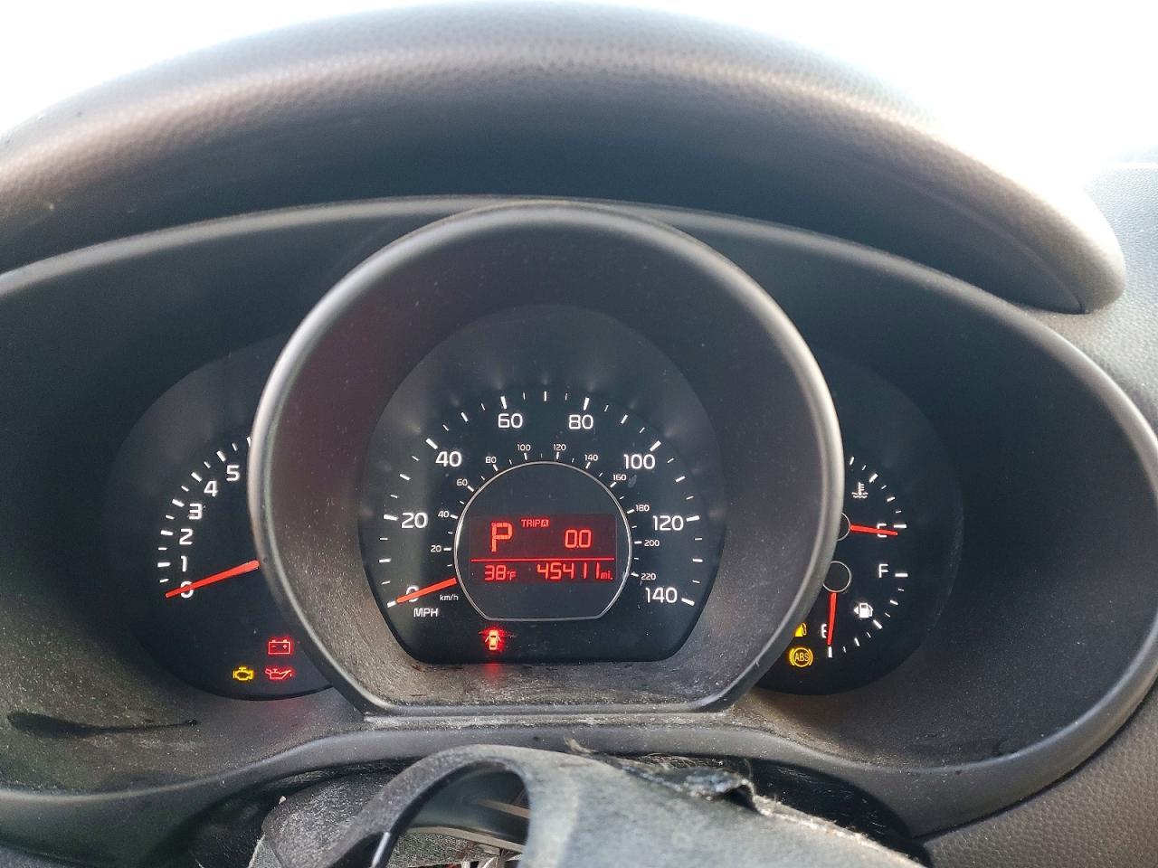 2016 KIA Soul Base