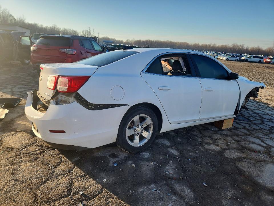 2016 Chevrolet Malibu Limited ls