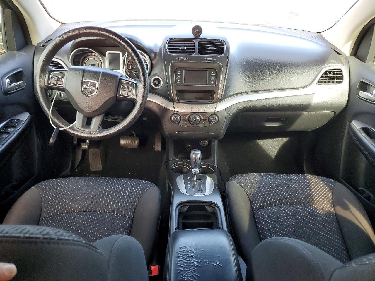 2018 Dodge Journey sxt
