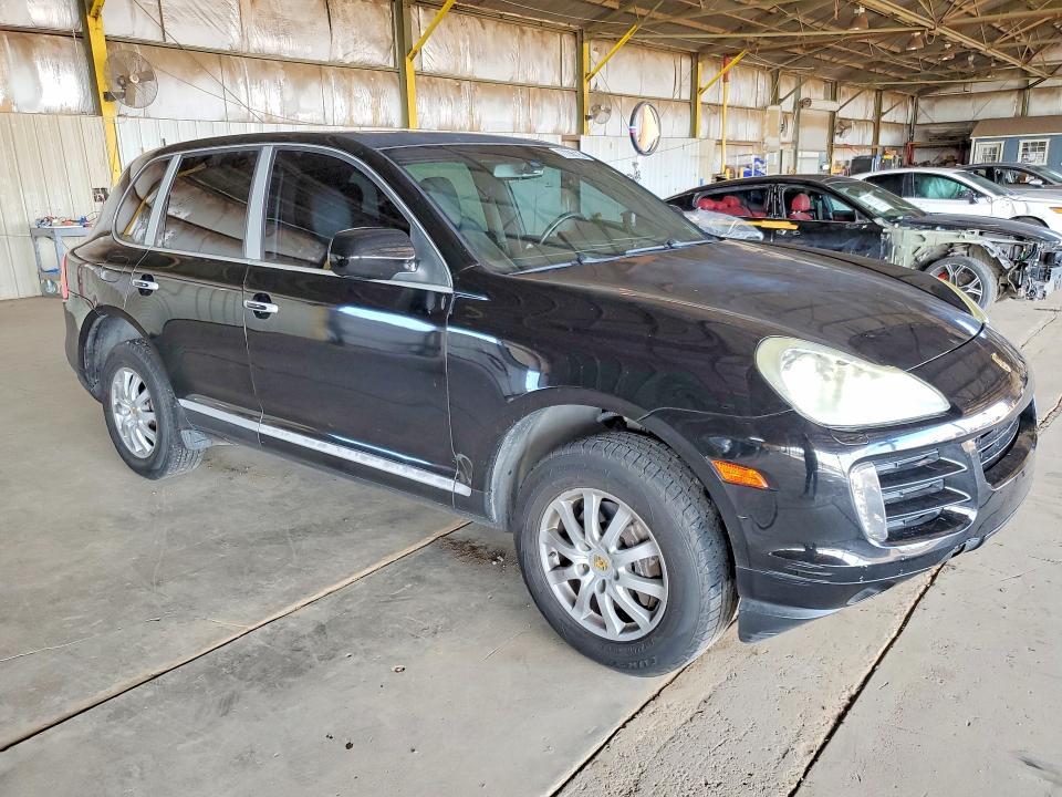 2009 Porsche Cayenne