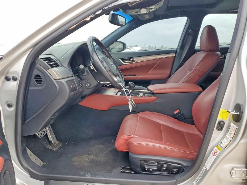 2014 Lexus Gs 350