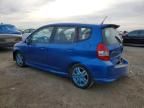 2007 Honda Fit s