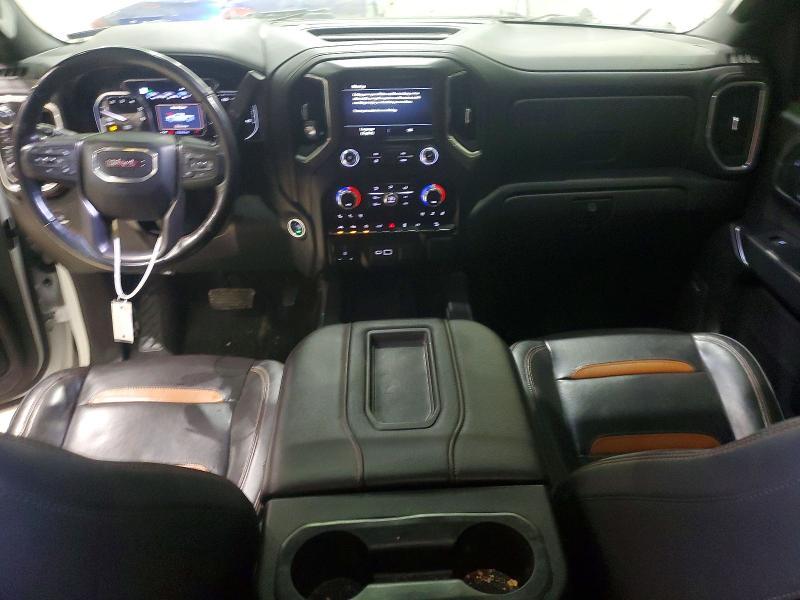 2020 GMC Sierra K1500 AT4