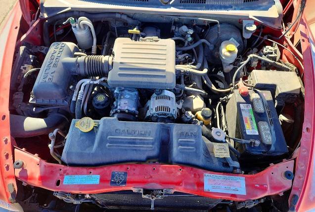 2000 Dodge Dakota