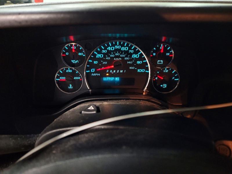 2013 Chevrolet Express 2500 Cargo Utility / Service Van