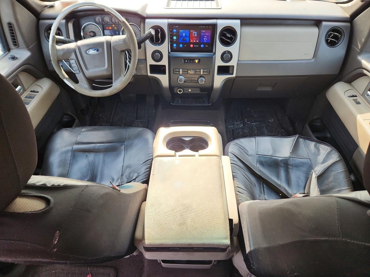 2009 Ford F150 Supercrew