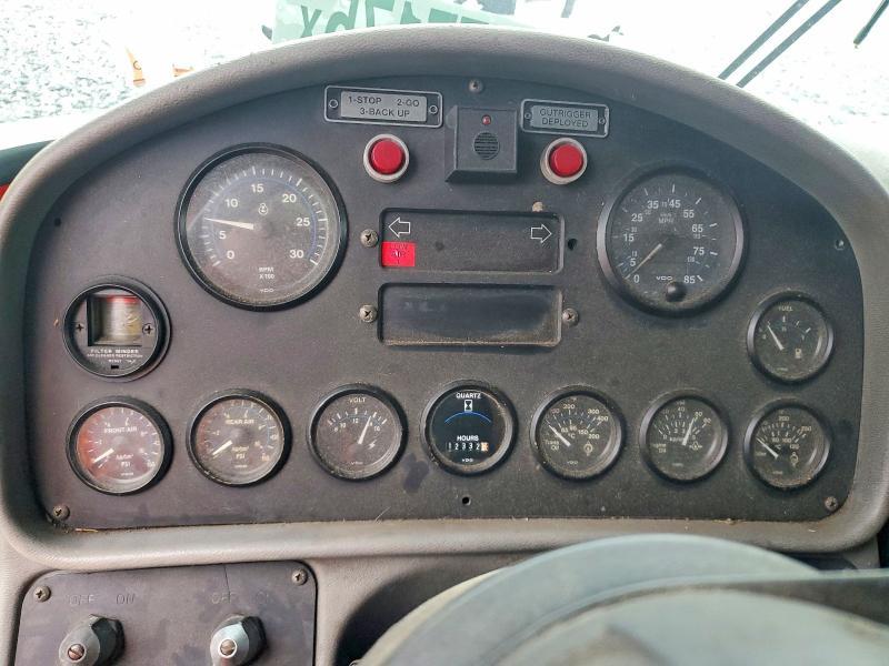 1998 Sptn Fire Truck