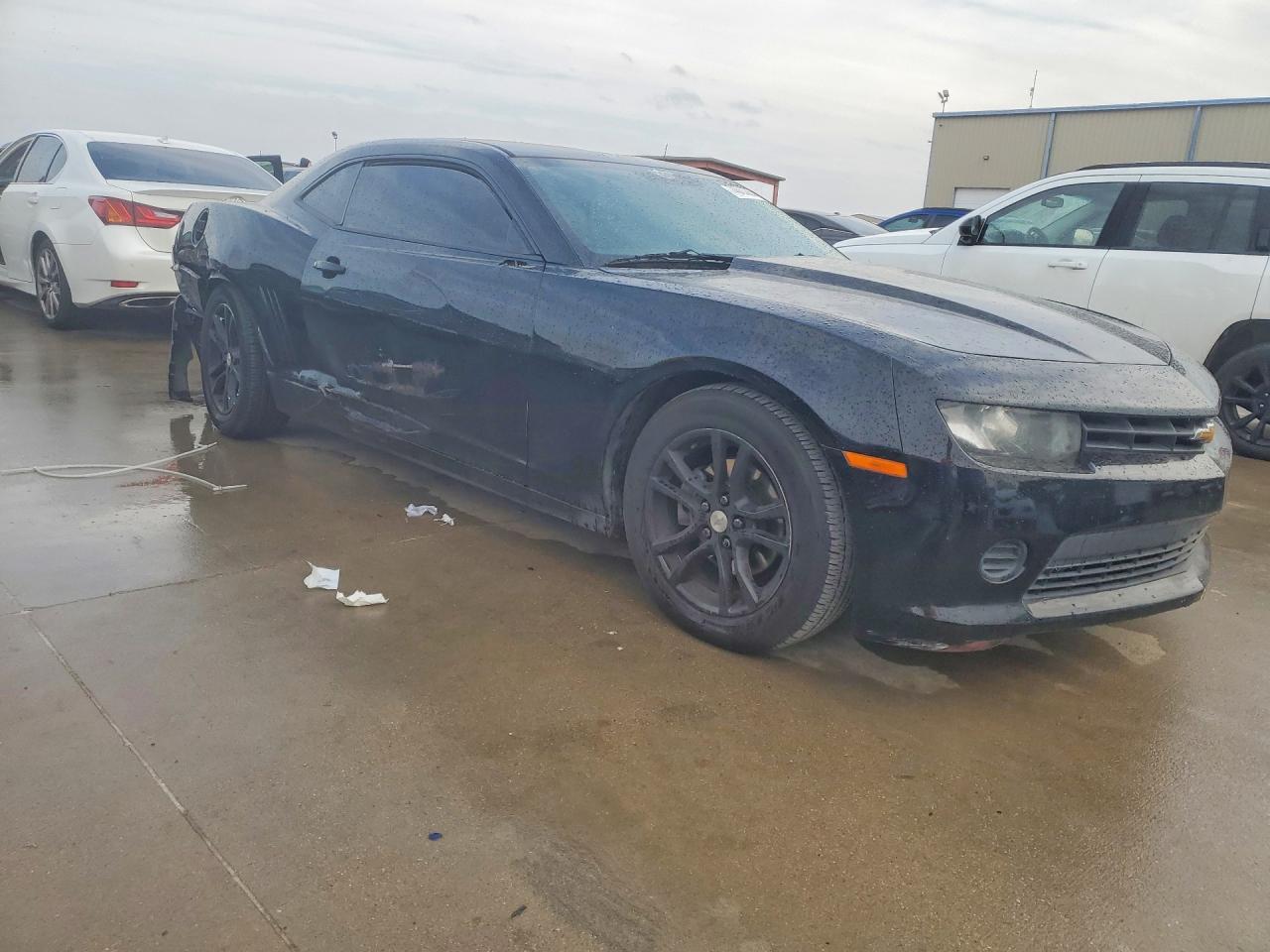 2014 Chevrolet Camaro ls