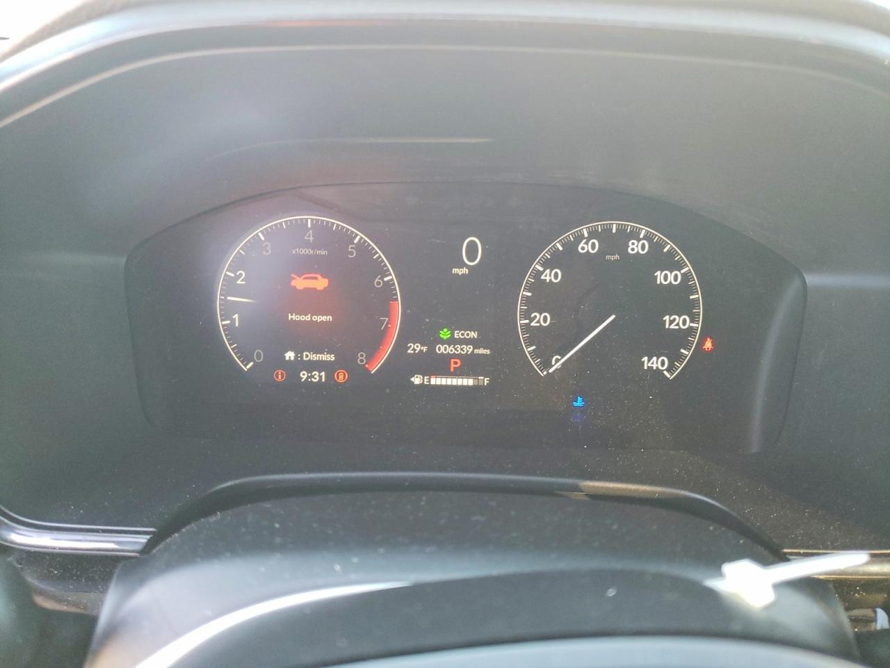 2025 Honda Cr-v exl