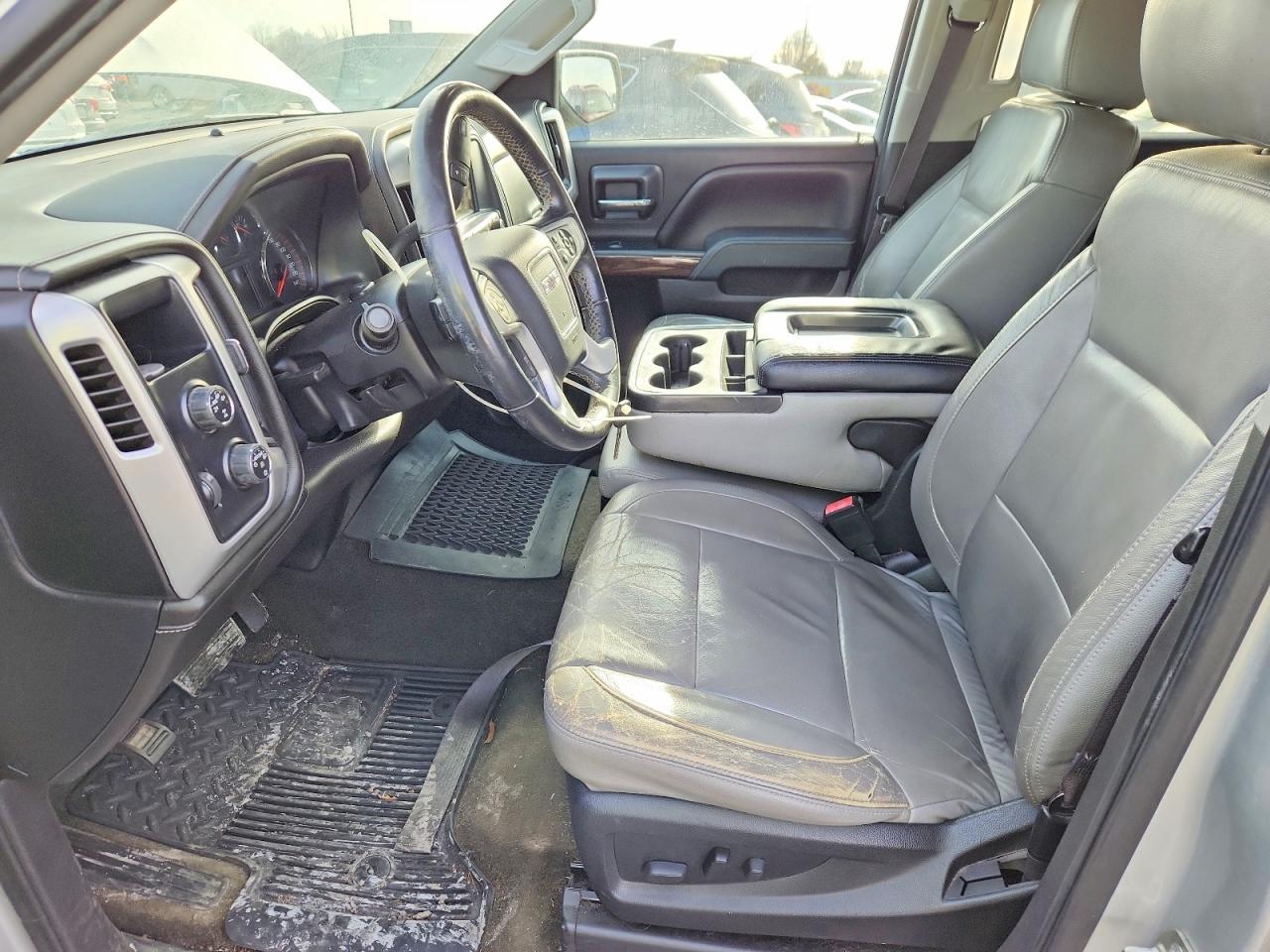 2015 GMC Sierra K1500 sle