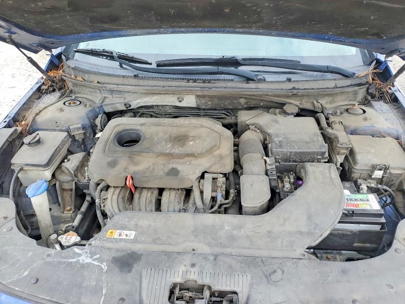 2017 Hyundai Sonata se