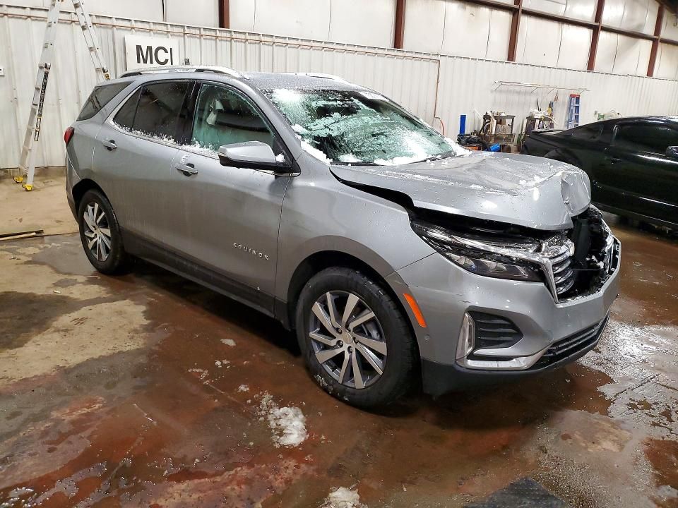 2024 Chevrolet Equinox Premier