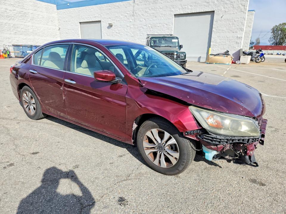 2013 Honda Accord lx