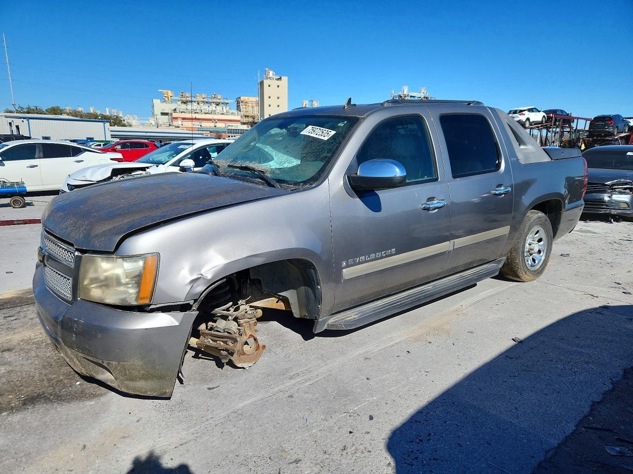 2008 Chevrolet Avalanche C1500