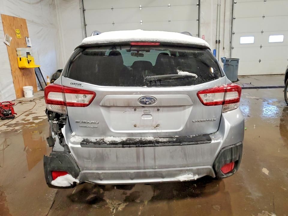 2018 Subaru Crosstrek Premium