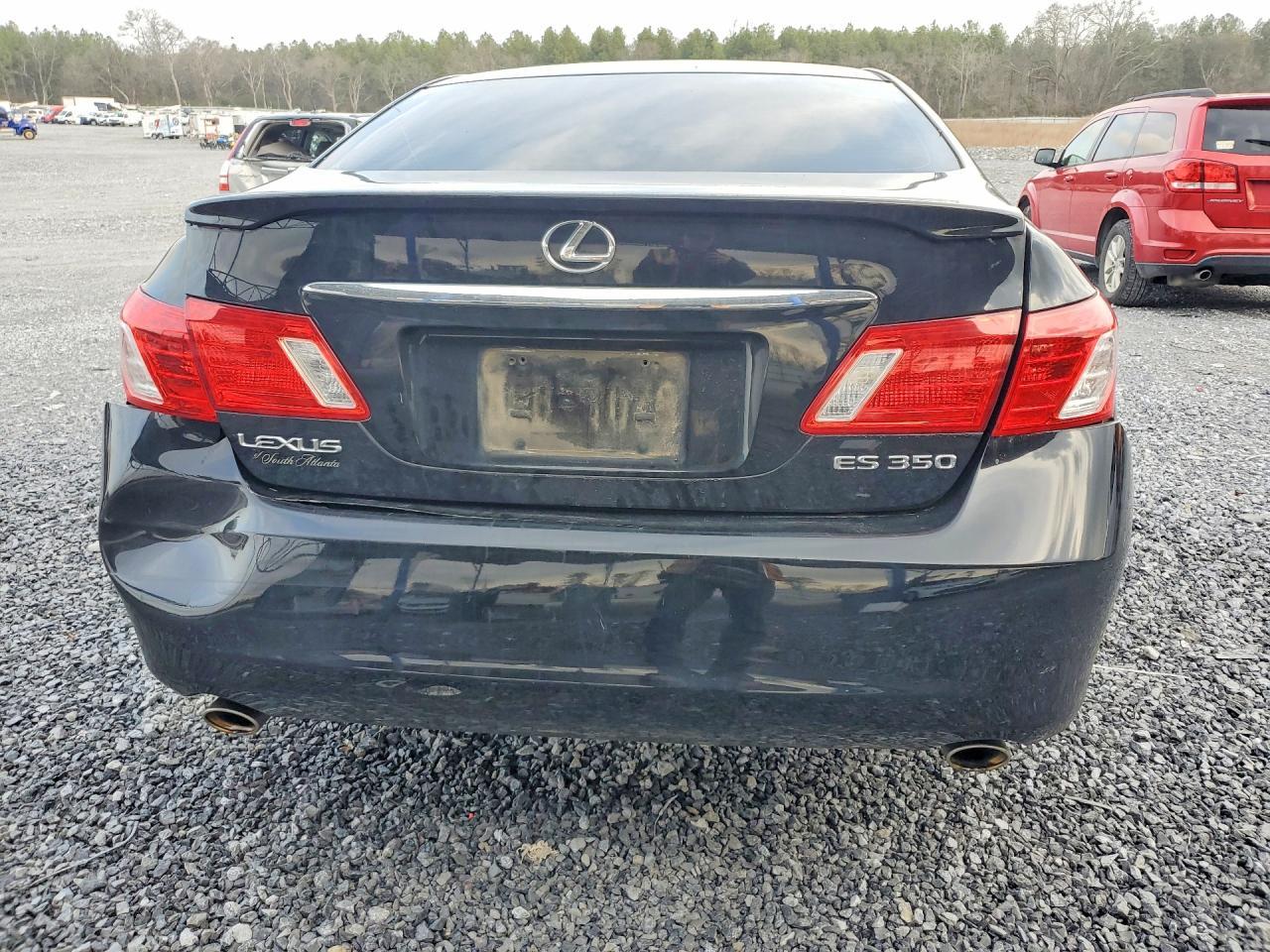 2007 Lexus Es 350 Base