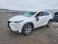Lexus salvage cars for sale: 2017 Lexus Nx 200t Base