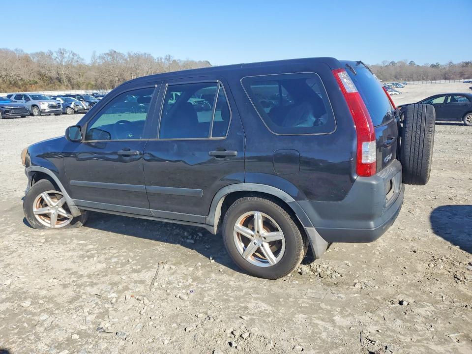 2006 Honda Cr-v lx