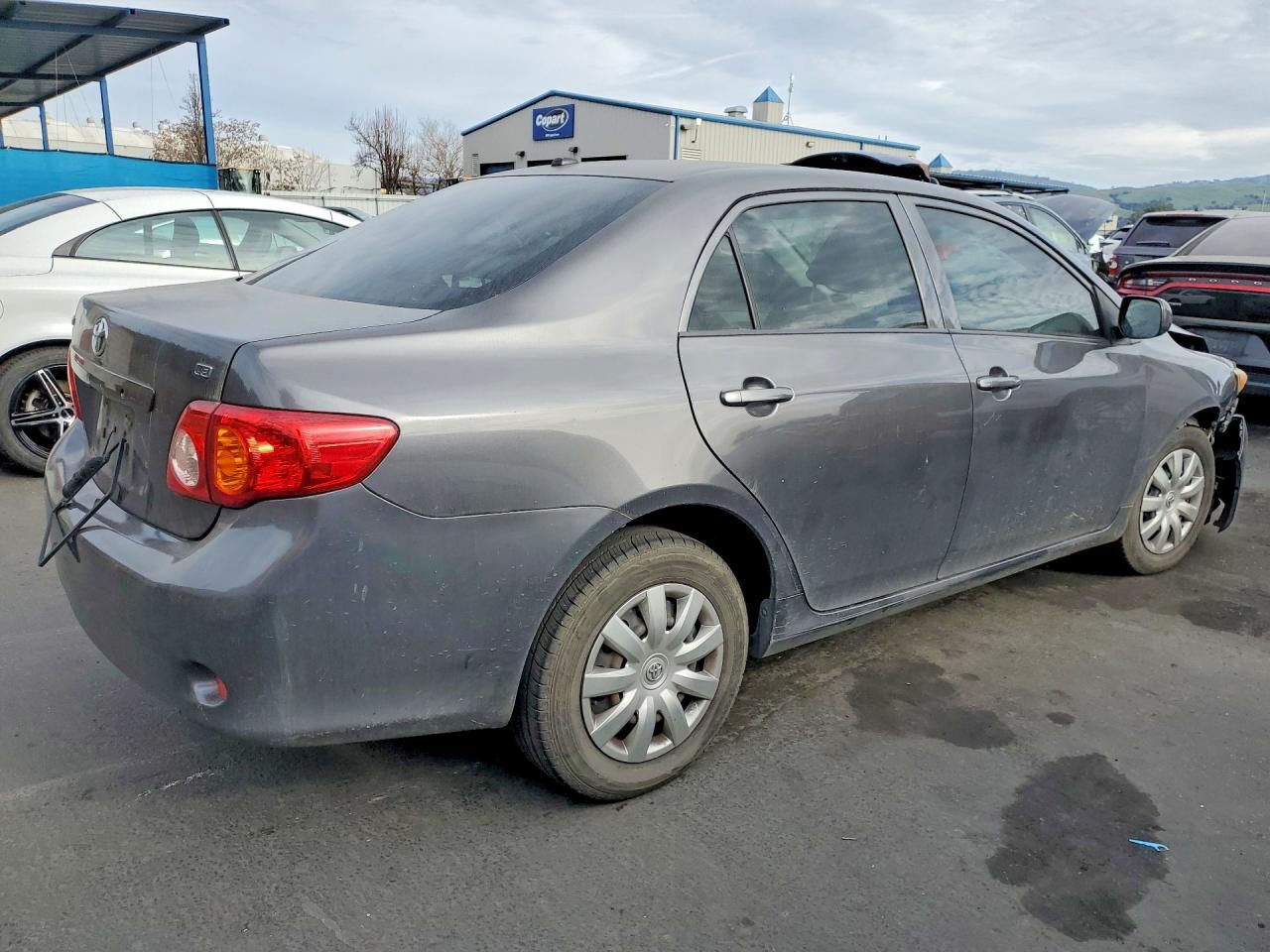 2009 Toyota Corolla Base