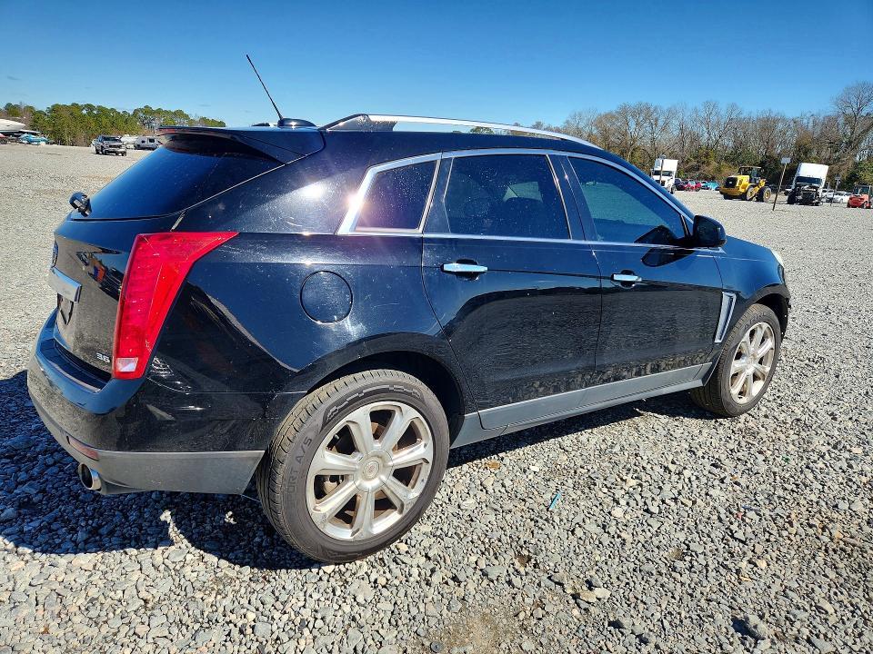 2016 Cadillac Srx Performance Collection